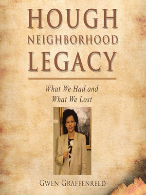 cover image of Hough Neighborhood Legacy